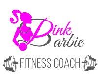 Coach Pink Barbie Logo