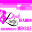 PLT - Pink Lady Training - Abbonamento MENSILE