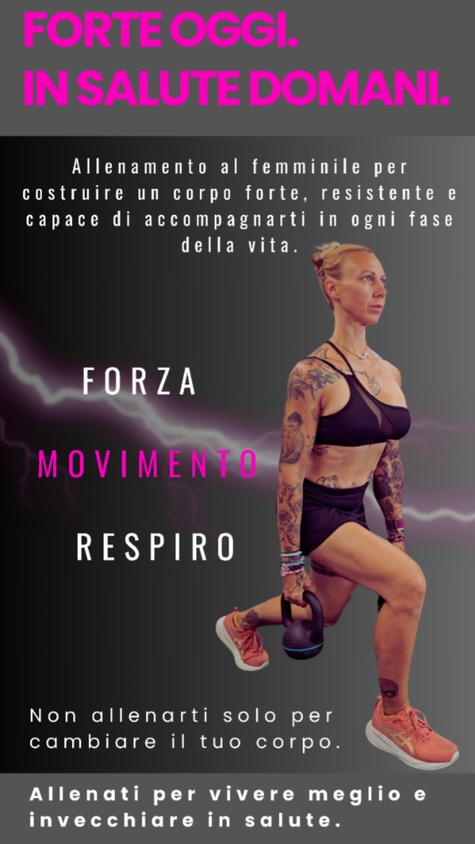 CoachPinkBarbie - il Nuovo Metodo Fitness
